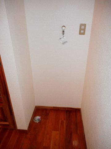 【設備】 | セザンヌ飯村 | 洗濯機置き場（※写真はイメージです、現況優先となります）