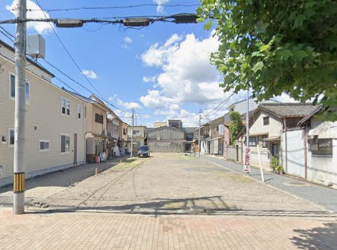 西九条島町　新築戸建用土地