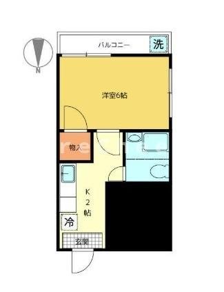 【間取り】 | サニーハイツ