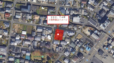 【地図】 | 下川東2丁目 1,826万円