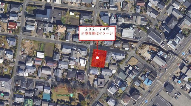 【地図】 | 下川東2丁目 1,826万円