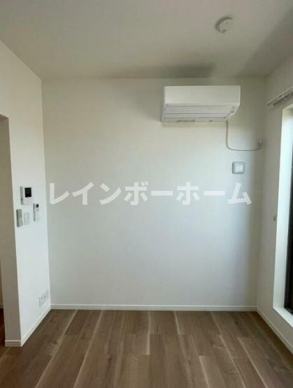 Glanz赤塚の設備