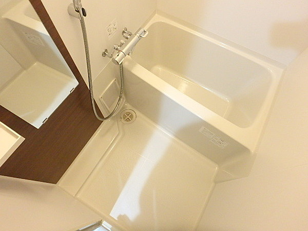 レガリス門前仲町の浴室