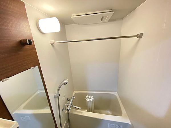 レガリス門前仲町の浴室