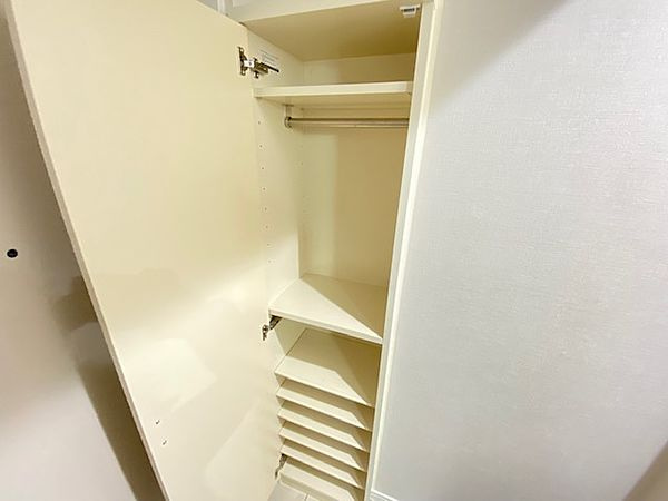 レガリス門前仲町の収納