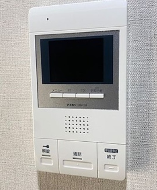 レガリス門前仲町のセキュリティ