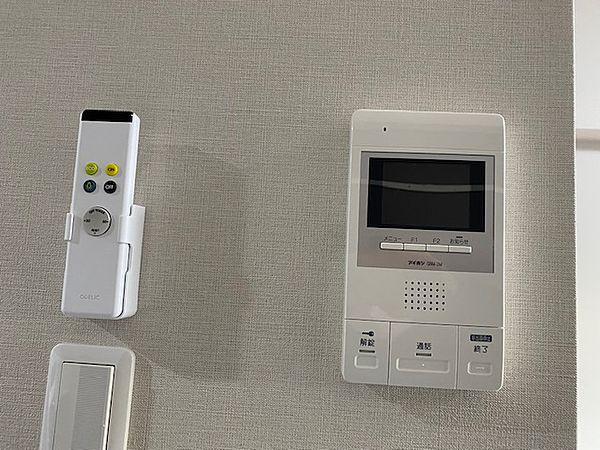 レガリス門前仲町のセキュリティ