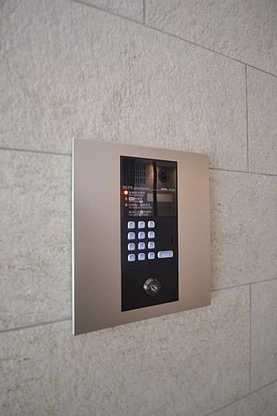 レガリス門前仲町のセキュリティ