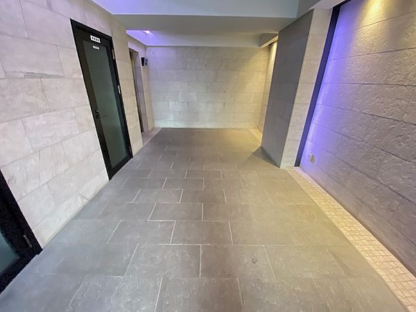 レガリス門前仲町のロビー