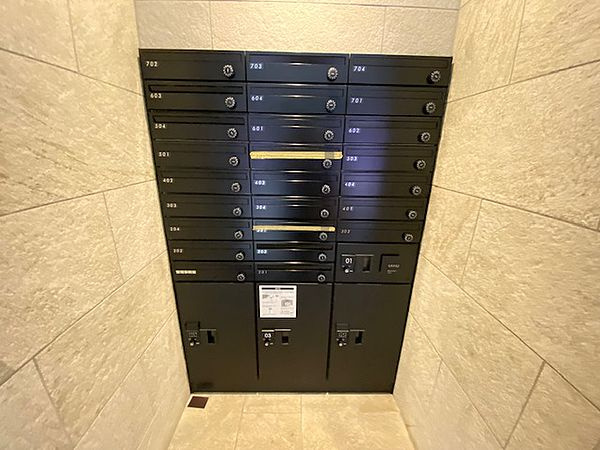 レガリス門前仲町のその他共用部分