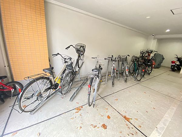 レガリス門前仲町のその他共用部分