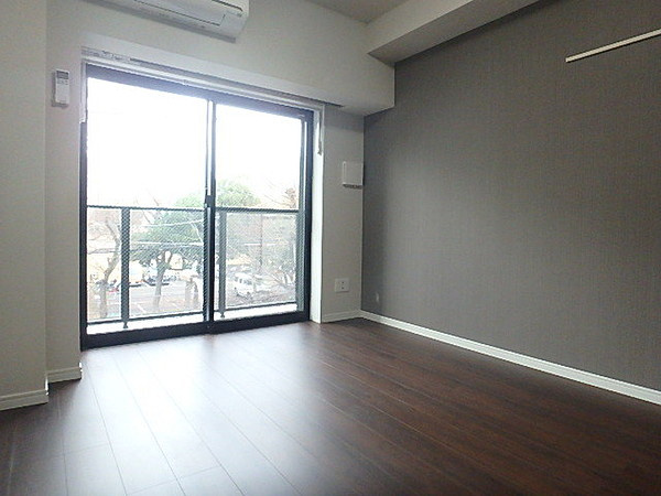 レガリス門前仲町の洋室