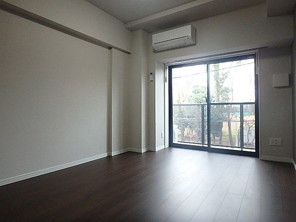 レガリス門前仲町の寝室