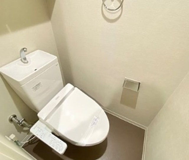 レガリス門前仲町のトイレ