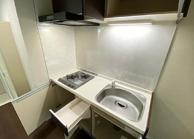 レガリス門前仲町のキッチン