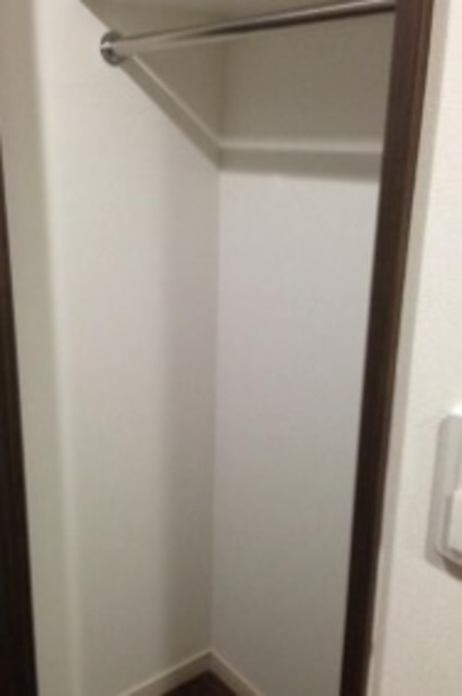 レガリス門前仲町の収納