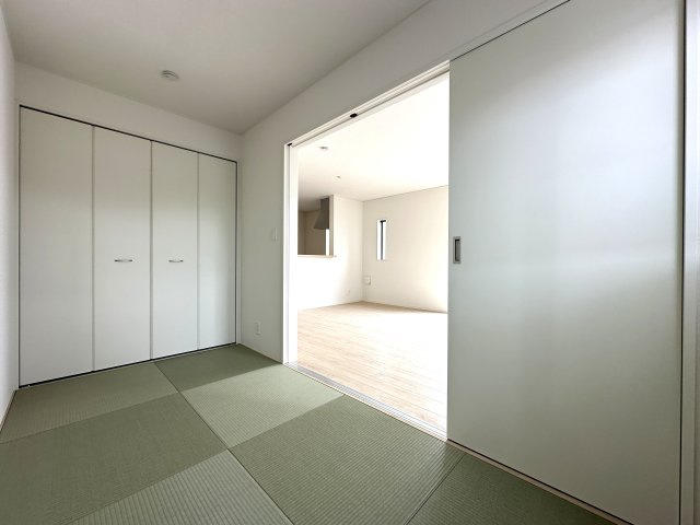 明石市大久保町谷八木新築戸建６号棟の和室