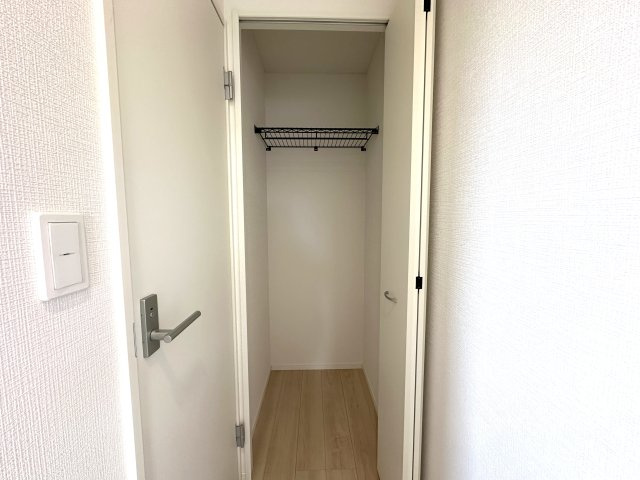 明石市大久保町谷八木新築戸建６号棟の収納