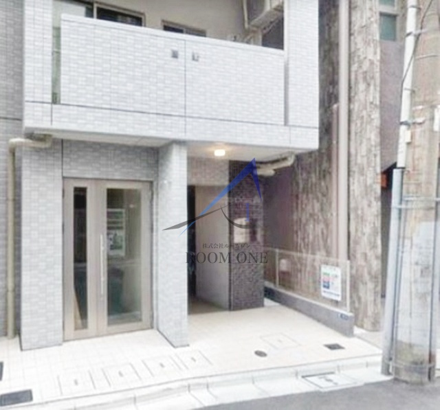 カーサグランデ日本橋小網町のエントランス|エントランスです。