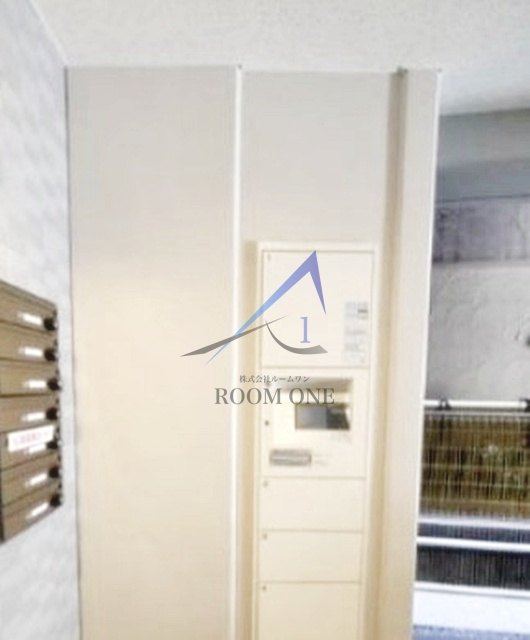 カーサグランデ日本橋小網町のその他共用部分|宅配ボックスです。