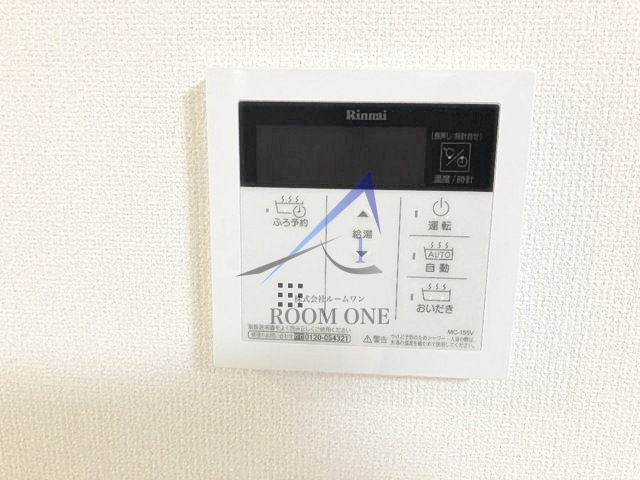 カーサグランデ日本橋小網町の設備