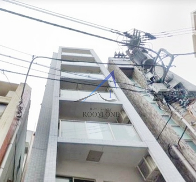 カーサグランデ日本橋小網町の外観