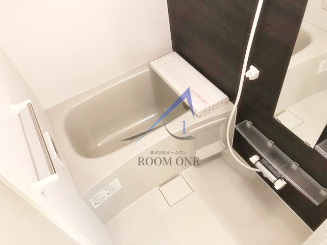 カーサグランデ日本橋小網町の浴室|お風呂です。