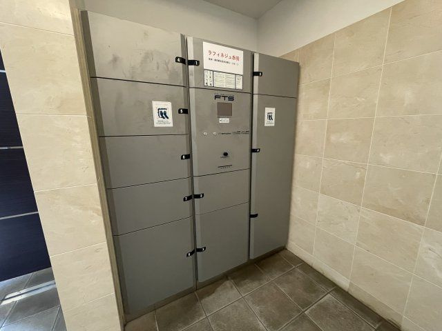 ラフィネジュ赤羽のその他共用部分