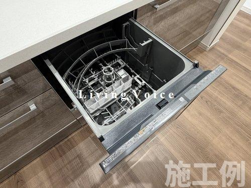 【キッチン】 | 【仲介手数料０円】相模原市緑区太井ⅩⅧ　新築一戸建て　1号棟　全3区画 | 相模原市緑区太井ⅩⅧ　新築一戸建て　全3区画