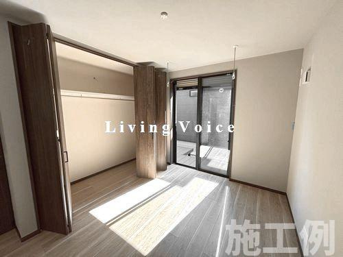 【洋室】 | 【仲介手数料０円】相模原市緑区太井ⅩⅧ　新築一戸建て　1号棟　全3区画 | 相模原市緑区太井ⅩⅧ　新築一戸建て　全3区画
