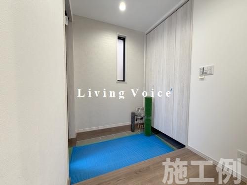 【玄関】 | 【仲介手数料０円】相模原市緑区太井ⅩⅧ　新築一戸建て　1号棟　全3区画 | 相模原市緑区太井ⅩⅧ　新築一戸建て　全3区画