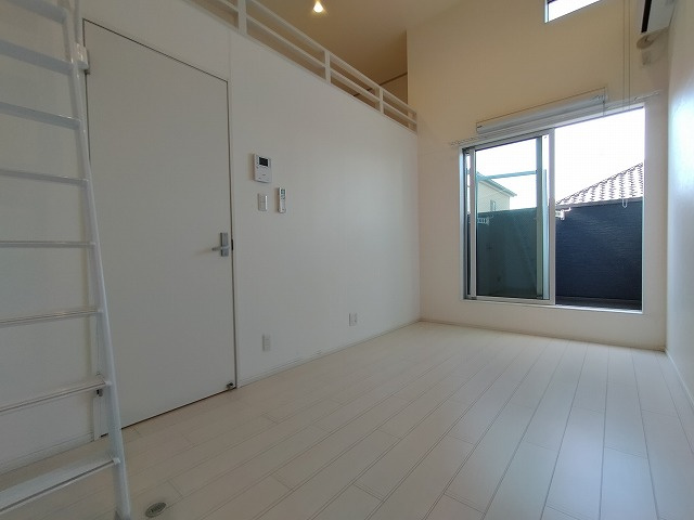 神戸市長田区御蔵通３丁目のアパートの展望