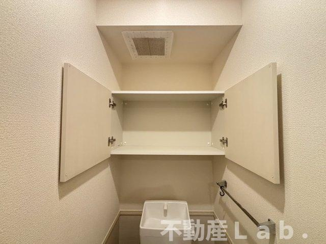 モンラッシェの収納