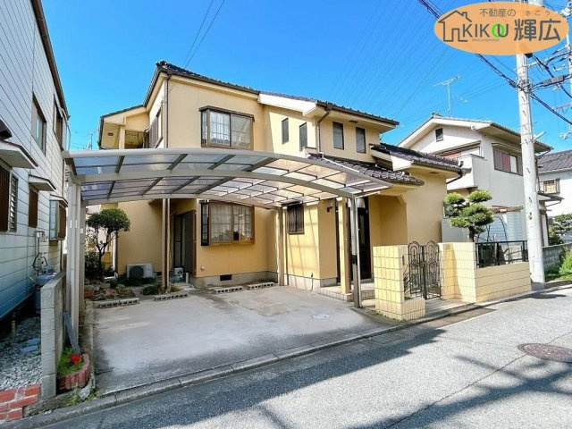 加古川市加古川町稲屋　中古戸建