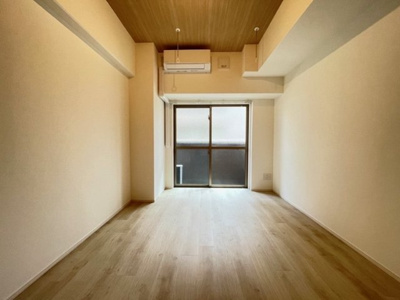 【居間・リビング】 | 新品家具付きマンション木場18(KaGood東京)