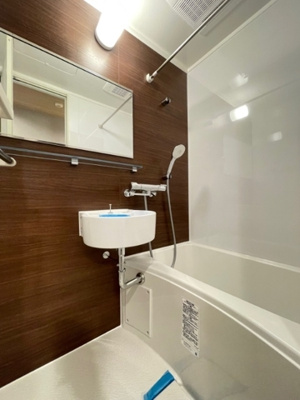 【浴室】 | 新品家具付きマンション木場18(KaGood東京)