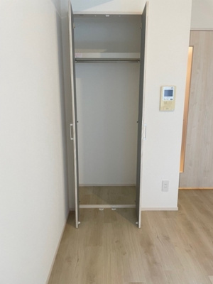 【収納】 | 新品家具付きマンション木場18(KaGood東京)