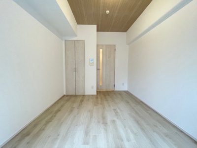 【洋室】 | 新品家具付きマンション木場18(KaGood東京)