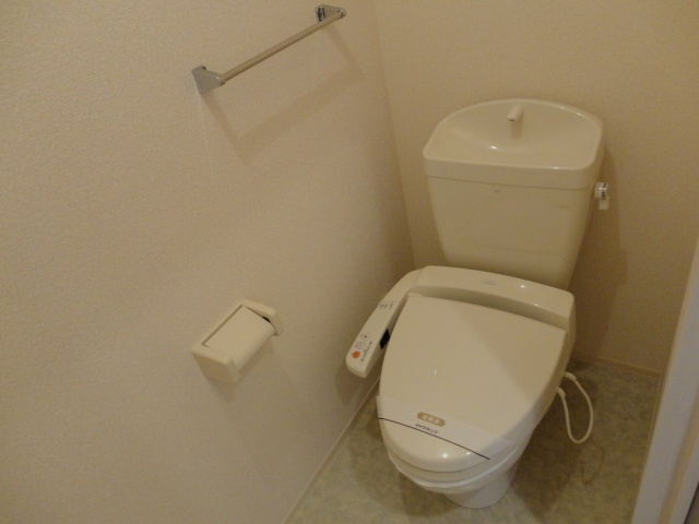 ウィルモア垂水のトイレ
