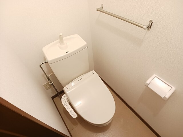 パルシャス東のトイレ|トイレ