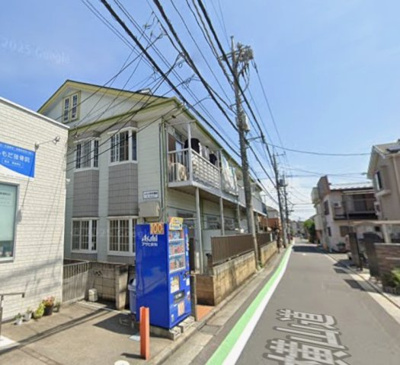 【周辺】 | ハイツ中村園B