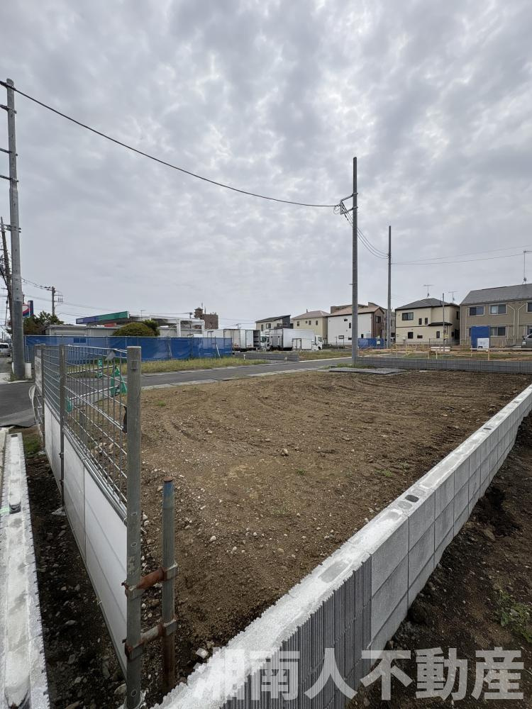 平塚市西真土1丁目　新築戸建全16棟