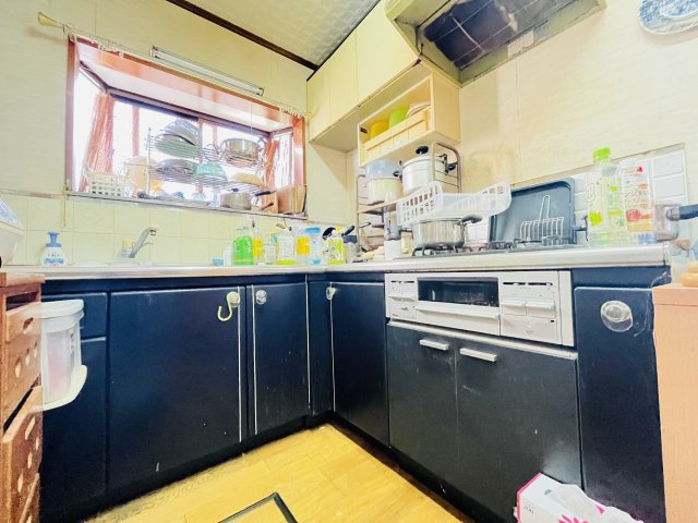【キッチン】 | 児玉郡神川町植竹　中古戸建