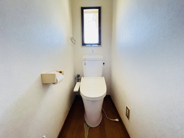 【トイレ】 | 児玉郡神川町植竹　中古戸建