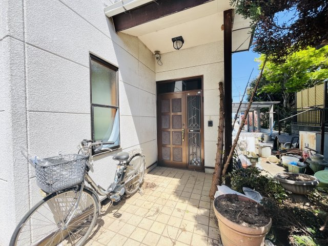 【玄関】 | 児玉郡神川町植竹　中古戸建