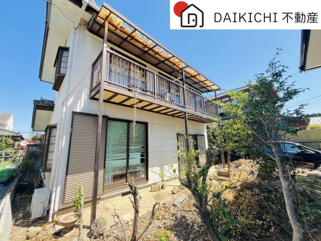 【外観】 | 児玉郡神川町植竹　中古戸建