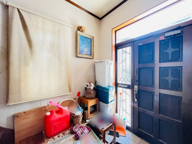 【玄関】 | 児玉郡神川町植竹　中古戸建