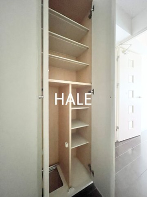 【収納】 | No70 HARBOR SOUTH TOWER