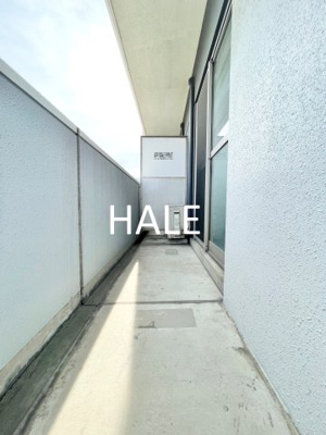 【バルコニー】 | No70 HARBOR SOUTH TOWER