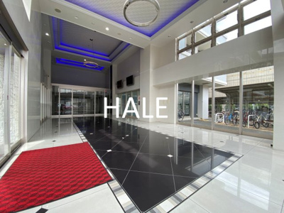 【エントランス】 | No70 HARBOR SOUTH TOWER